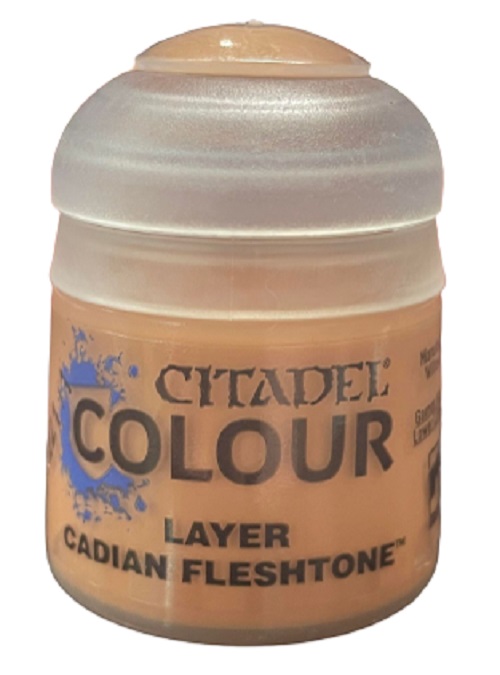 LAYER: CADIAN FLESHTONE 12ML