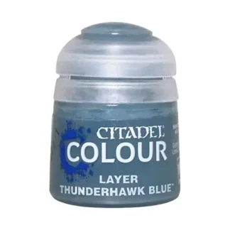 LAYER: THUNDERHAWK BLUE 12ML