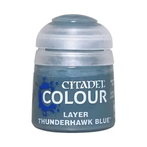 LAYER: THUNDERHAWK BLUE 12ML
