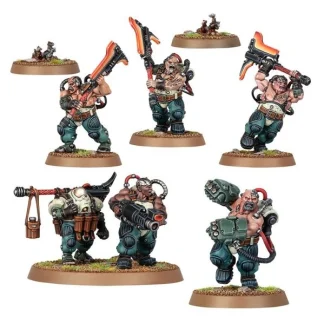 LEAGUES OF VOTANN: CTHONIAN EARTHSHAKERS