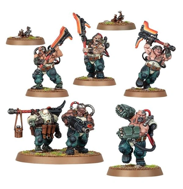 LEAGUES OF VOTANN: CTHONIAN EARTHSHAKERS