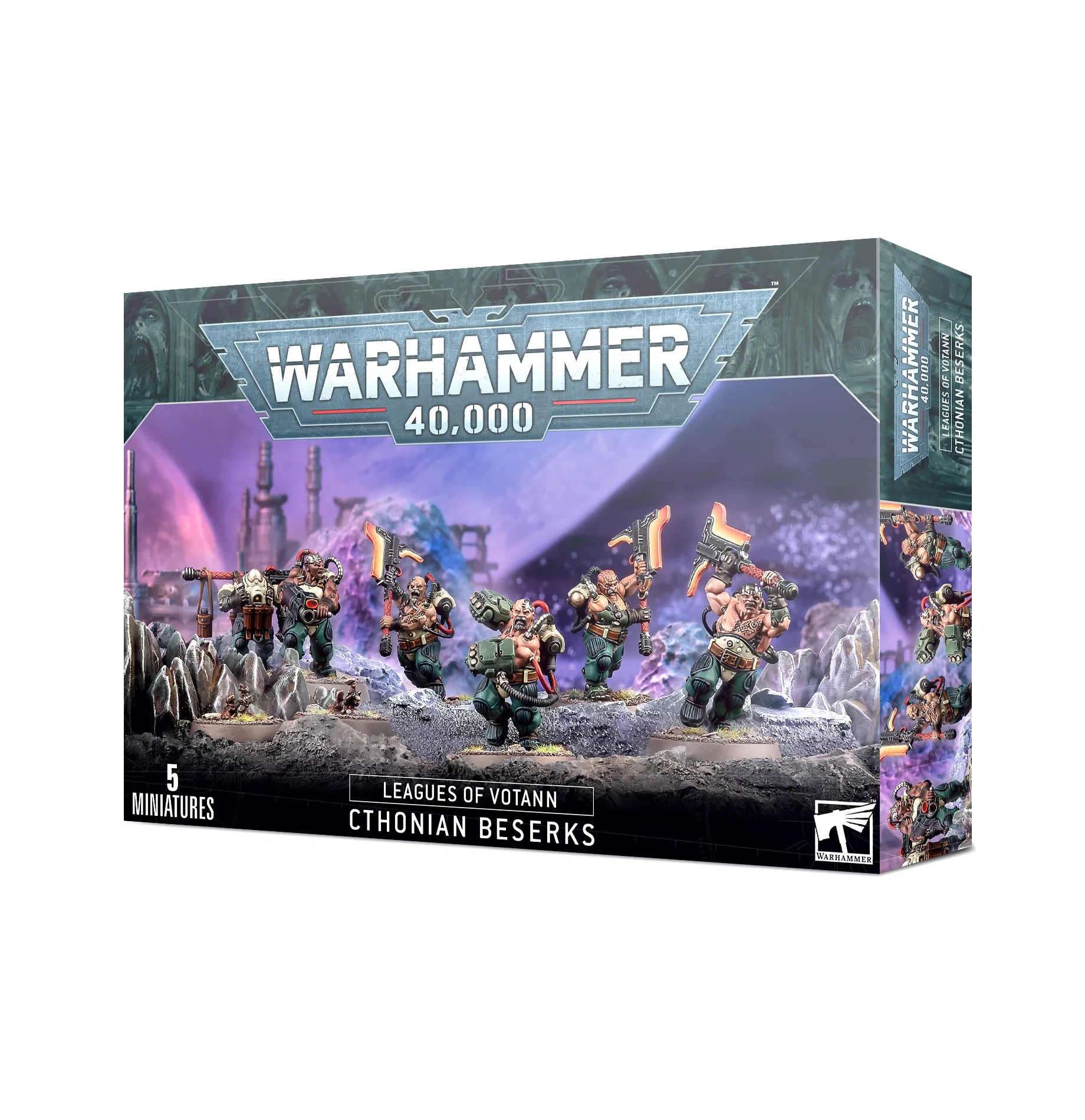LEAGUES OF VOTANN: CTHONIAN EARTHSHAKERS - Image 2