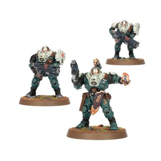 LEAGUES OF VOTANN: IRONKIN STEELJACKS