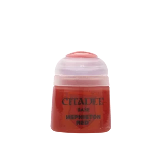 BASE: MEPHISTON RED 12ML