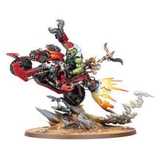 ORKS: WAZDAKKA GUTSMEK