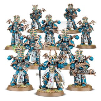 THOUSAND SONS: RUBRIC MARINES