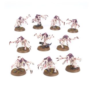 TYRANIDS: GENESTEALERS