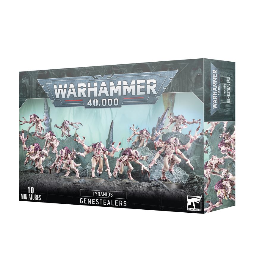 TYRANIDS: GENESTEALERS - Image 2