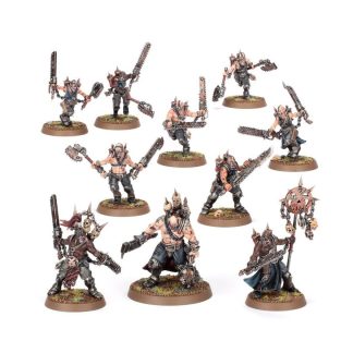 WORLD EATERS: JAKHALS