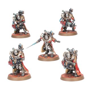 ADEPTUS MECHANICUS: HASTARII