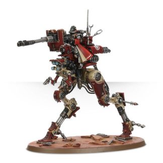 ADEPTUS MECHANICUS: IRONSTRIDER / SYDONIAN DRAGOON