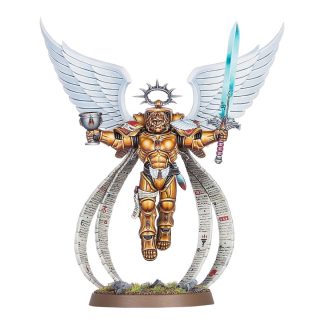 BLOOD ANGELS: THE SANGUINOR