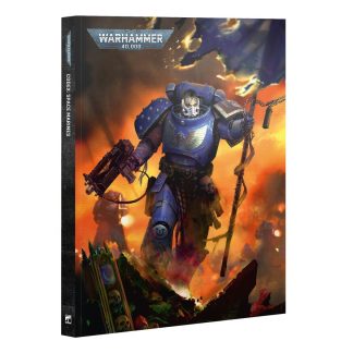CODEX: SPACE MARINES (ENGLISH)