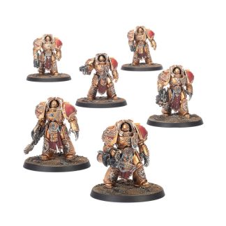 CUSTODES: AQUILON TERMINATOR SODALITY