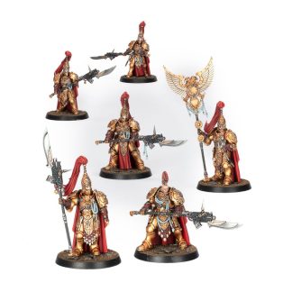 CUSTODES: CUSTODIAN GUARD SODALITY