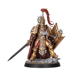 CUSTODES: SHIELD CAPTAIN