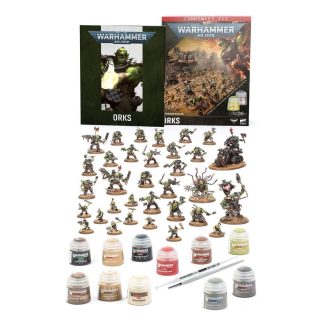 GETTING STARTED WITH ORKS (ENG)