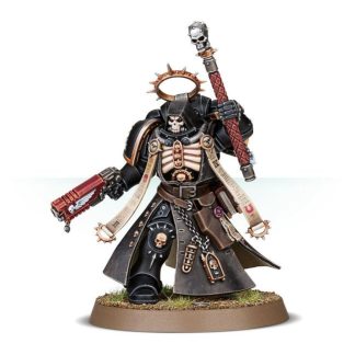 SPACE MARINES: CHAPLAIN