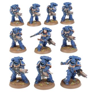 SPACE MARINES: INFERNUS SQUAD
