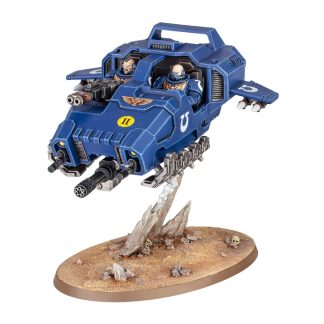 SPACE MARINES: LAND SPEEDER