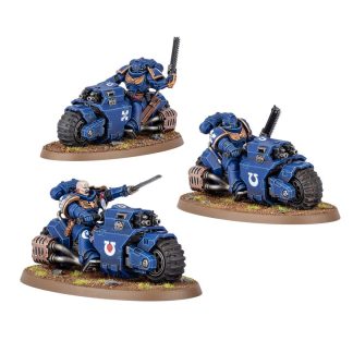 SPACE MARINES: OUTRIDER SQUAD