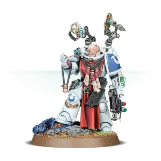 SPACE MARINES: PRIMARIS APOTHECARY